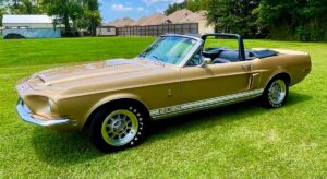 1968 Shelby GT350