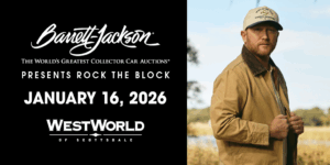 Barrett-Jackson Auction Event Image