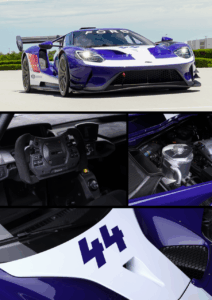2021 Ford GT Mk II Image