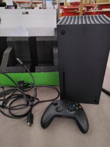 Microsoft Xbox Series X 1TB Carbon Black
