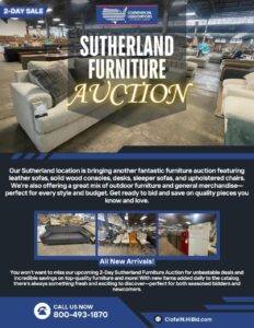 Furniture Auction Image 2