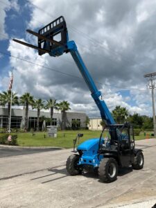 JCB Equipment