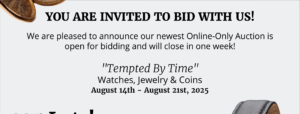 Auction Item 2