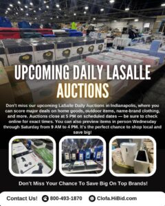 Auction Preview