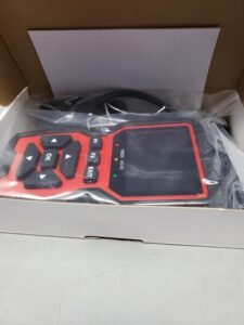 OBD2 Scanner Diagnostic Tool