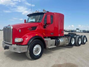 Heavy Spec Truck - Located in Odessa, TX