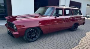 1966 Chevrolet Nova