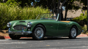 1951 Ferrari 212 Export Touring Barchetta