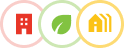 Commercial Multi Family Icon