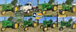 John Deere Tractors