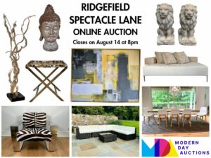 Brunswick-Balke-Collender Auction Banner