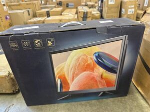 19 inch Small TV