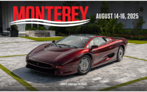1993 Jaguar XJ220