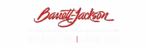 Barrett-Jackson Auction Banner