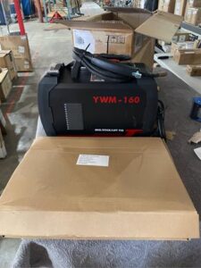 YESWELDER Gas Gasless 160A multiprocess MIG Welder