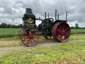 Vintage Implement