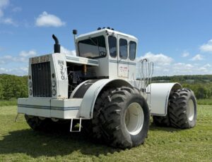 Tractor Image 1