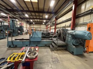 Lodge & Shipley Floturn 60 Flow Form Machine