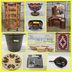 Auction Items
