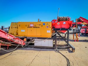 2016 HAMMEL MWA 1000 E OPTICAL SORTER