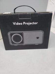 CiBest Mini Projector