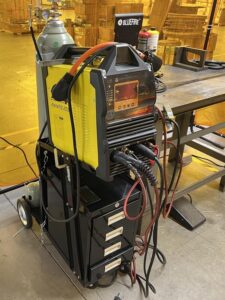 AlphaTig Welder