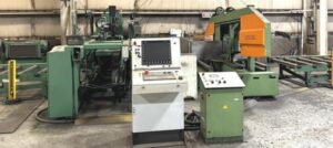 2015 Peddinghaus Beam Drill & Miter Saw Line