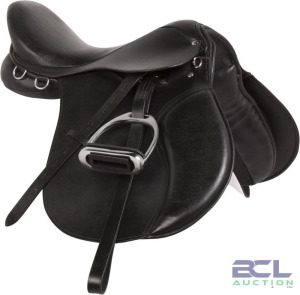 Western Saddle Example 6