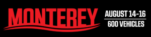 MECUM MONTEREY 2025