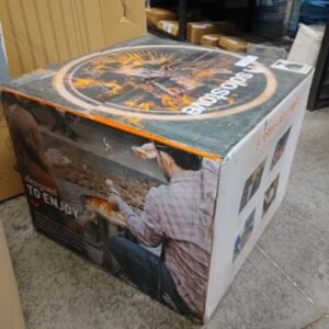 Solo Stove Ranger 2.0 with Stand, Smokeless Fire Pit