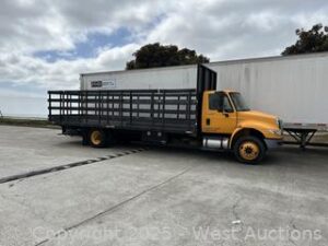 2012 International Durastar 4400