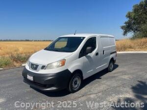 2015 Nissan NV200