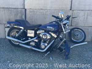 2004 Harley-Davidson FXDL