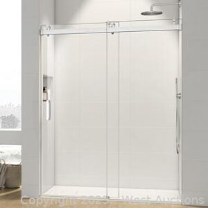 Image of shower door