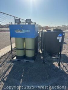 WaterMaze Wastewater Treatment System