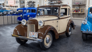 1939 AMERICAN BANTAM COUPE