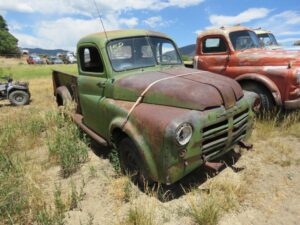 Dodge Truck Auction 5