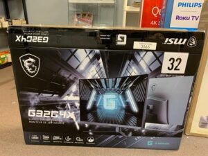 MSi 31.5