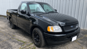 1998 FORD F-150 NASCAR EDITION PICKUP