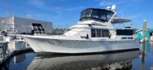 Yacht Auction