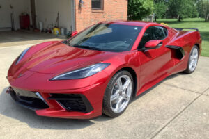2021 Chevrolet Corvette Stingray
