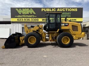 Public Vehicle & Equipment Auction