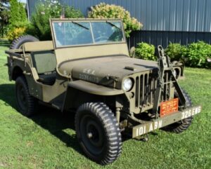 Active I.H. & Jeep Collection