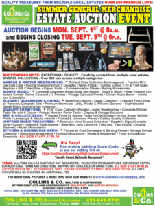 Auction Preview