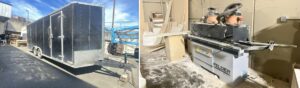 Langford Woodworking Equipment