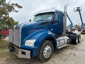 2015 Kenworth T880 Truck Tractor