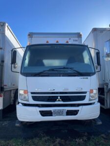 5-Ton 2009 MITS FUSO FK260