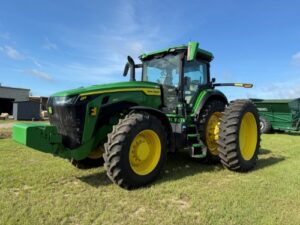 Late Model - John Deere Equipment Auction