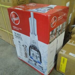 Hoover PowerDash Pet Compact Carpet Cleaner