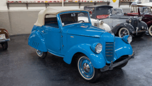 1940 AMERICAN BANTAM CONVERTIBLE